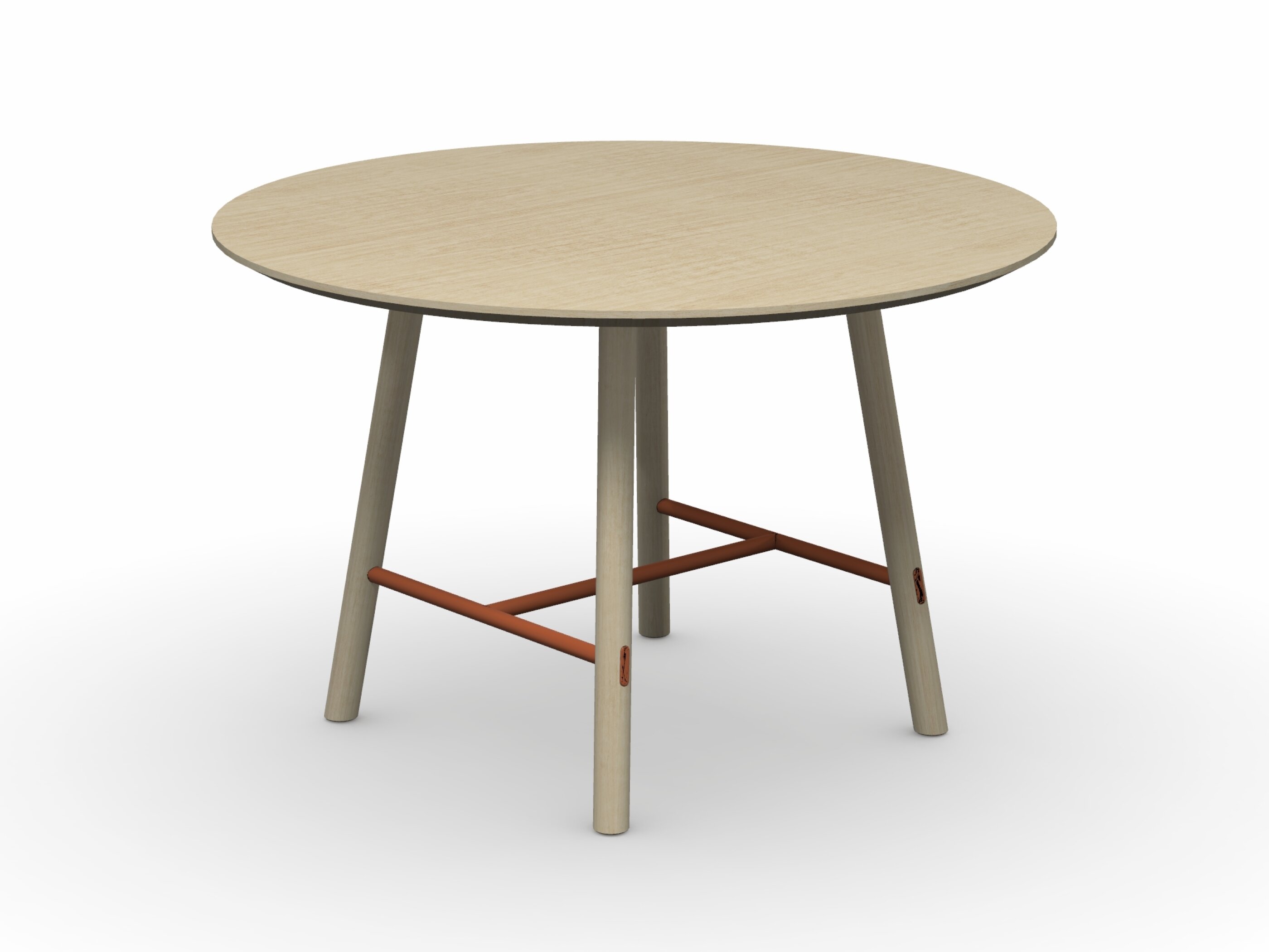 Beech Tables with folding legs_1200 