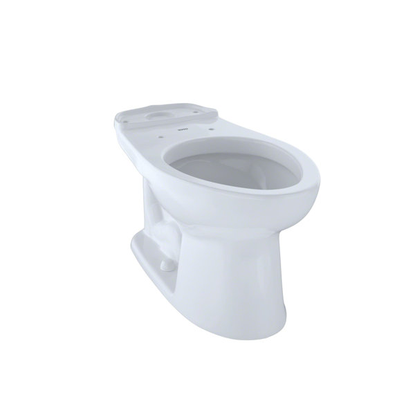 Toto EcoDrake® and Drake® Elongated Toilet Bowl for 10 ...