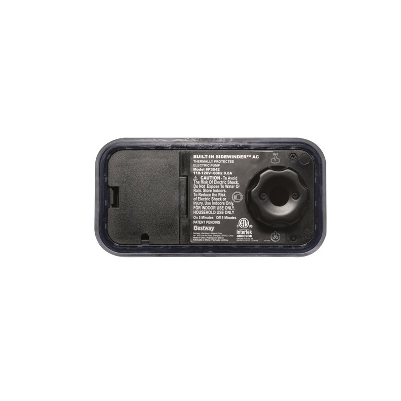 bestway tritech airbed