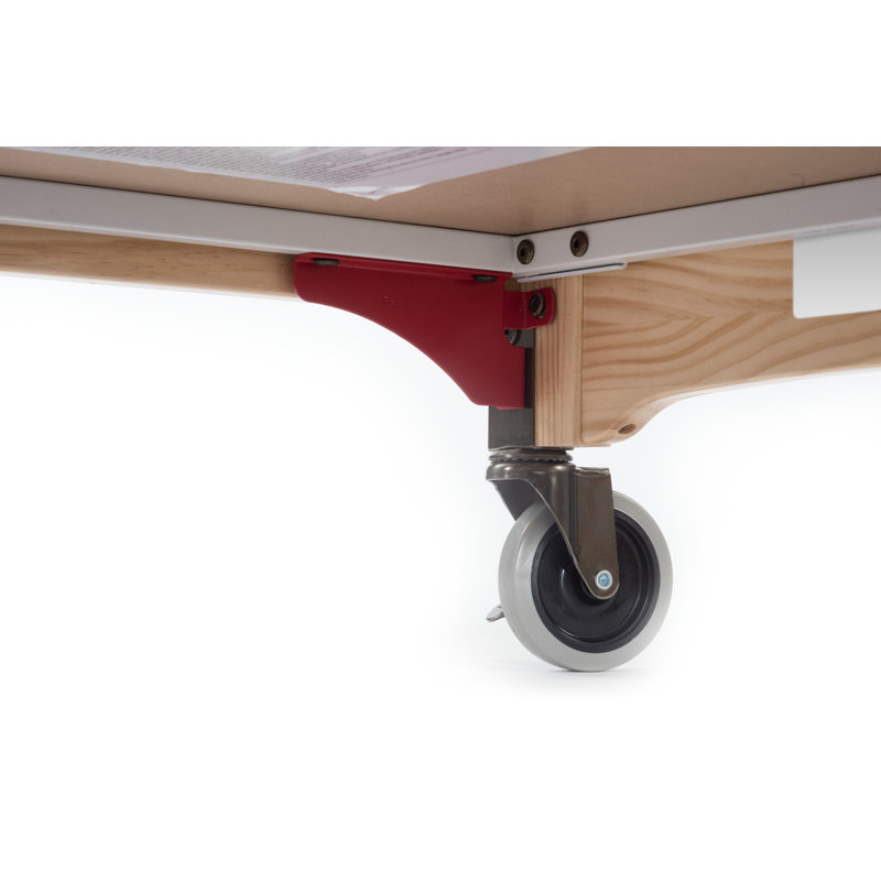 evacuation crib wheels