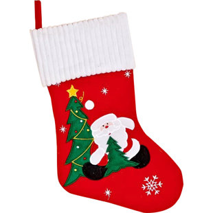 Christmas Socks Wayfair Christmas Sock