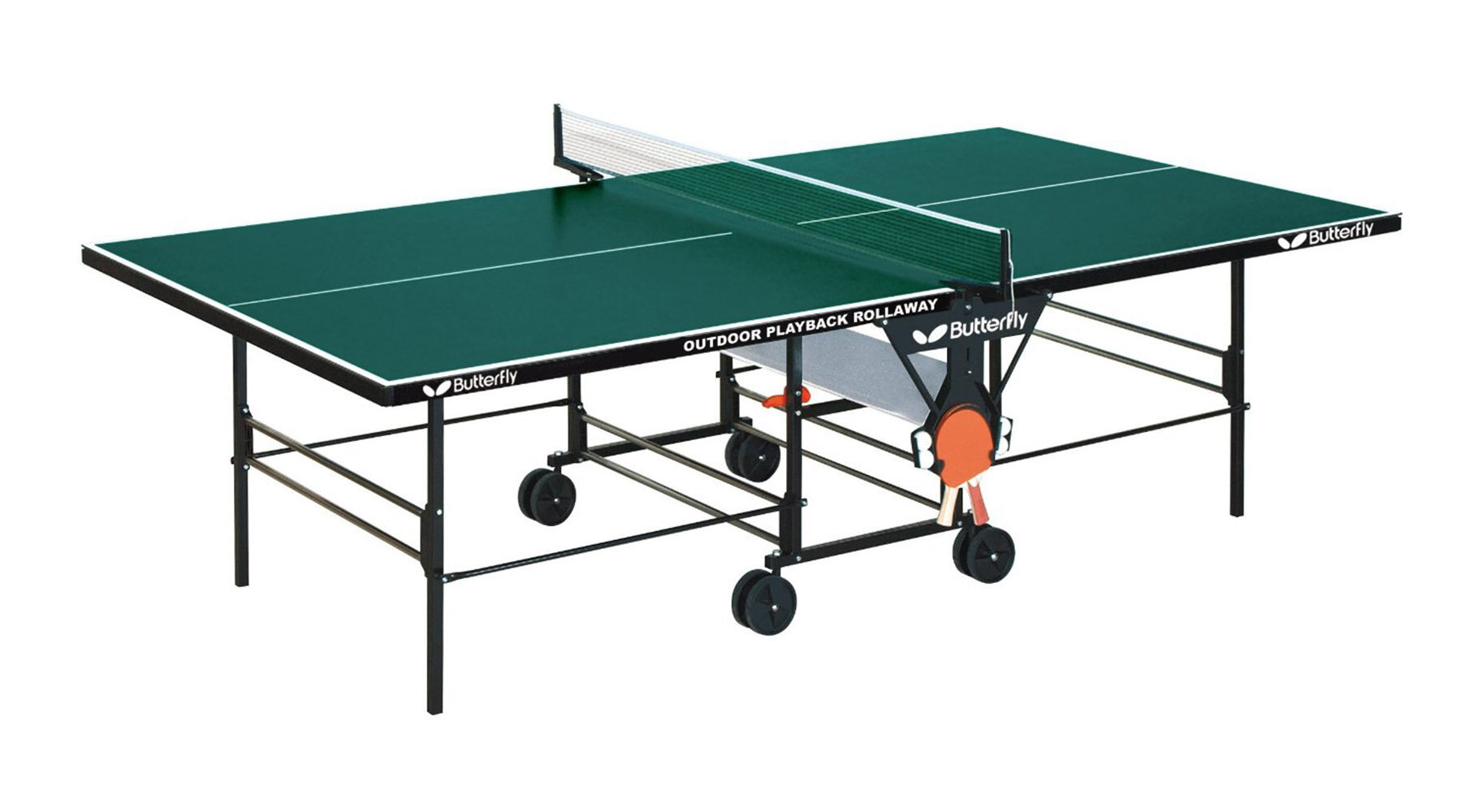 foldable outdoor table tennis table