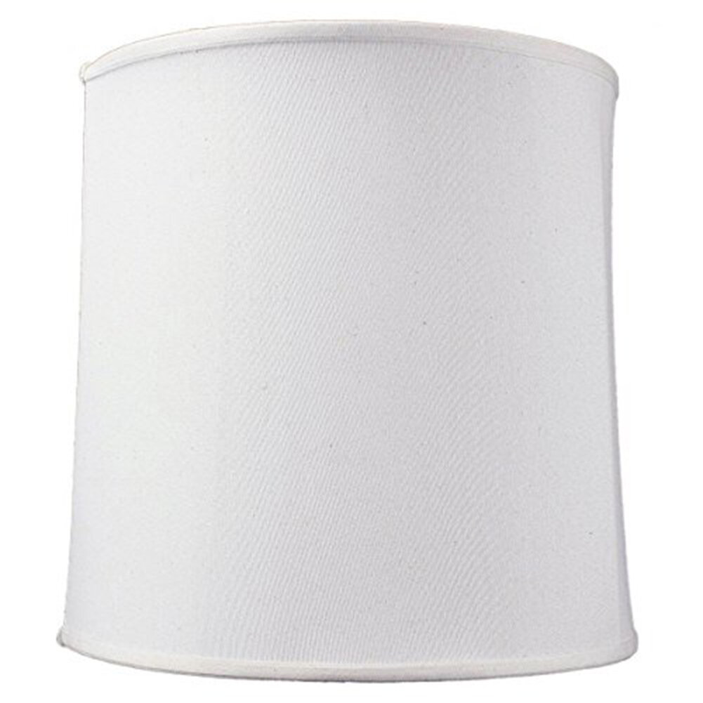 15 inch drum lamp shade