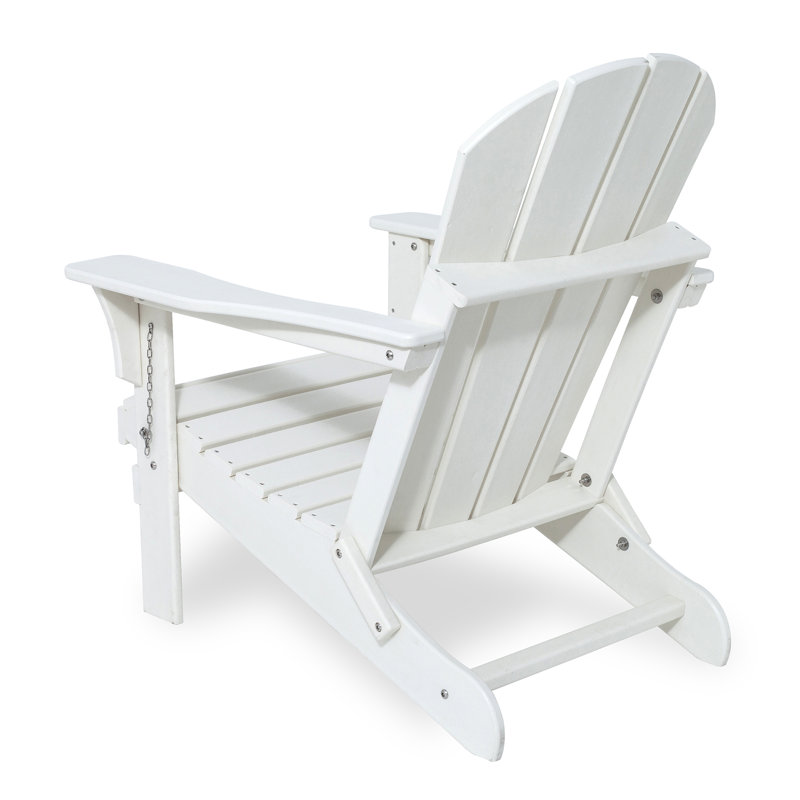 white folding adirondack chairs