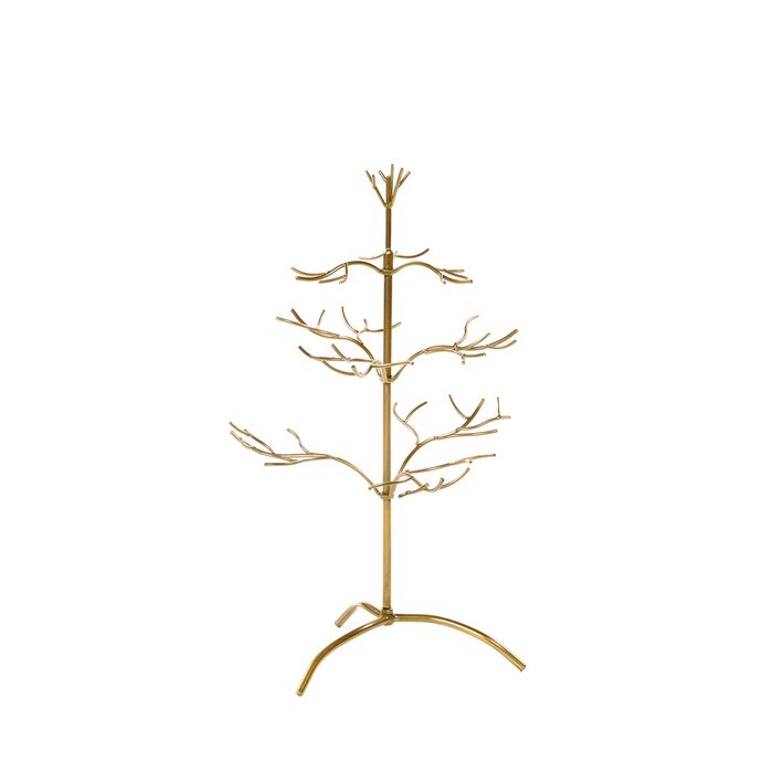 Goodwill Metal Twig Display Tree Sculpture | Wayfair.co.uk