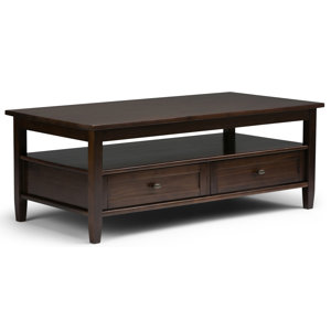 Warm Shaker Coffee Table