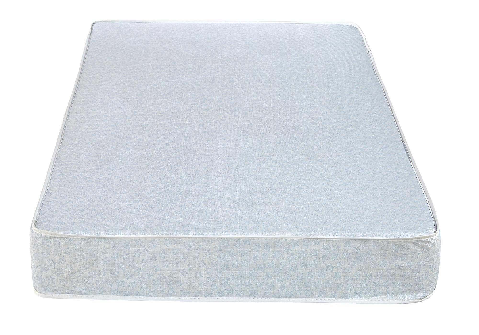 kidi comfort crib mattress 3 layer reversible