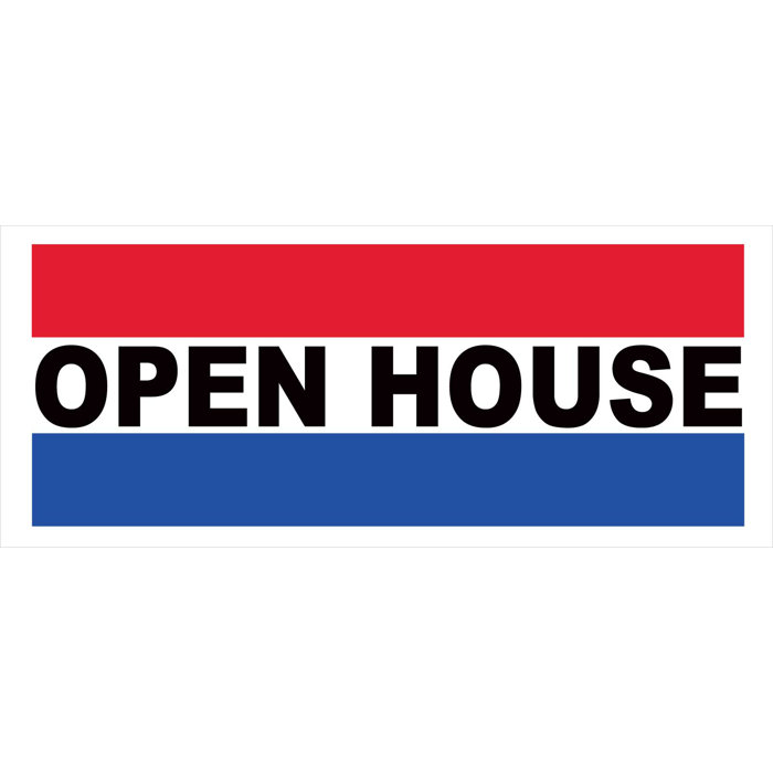 Neoplex Open House Banner Wayfair