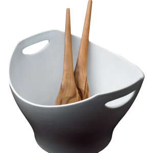 Classic Fjord Salad Bowl 3 Piece Set