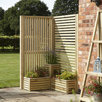 corner trellis
