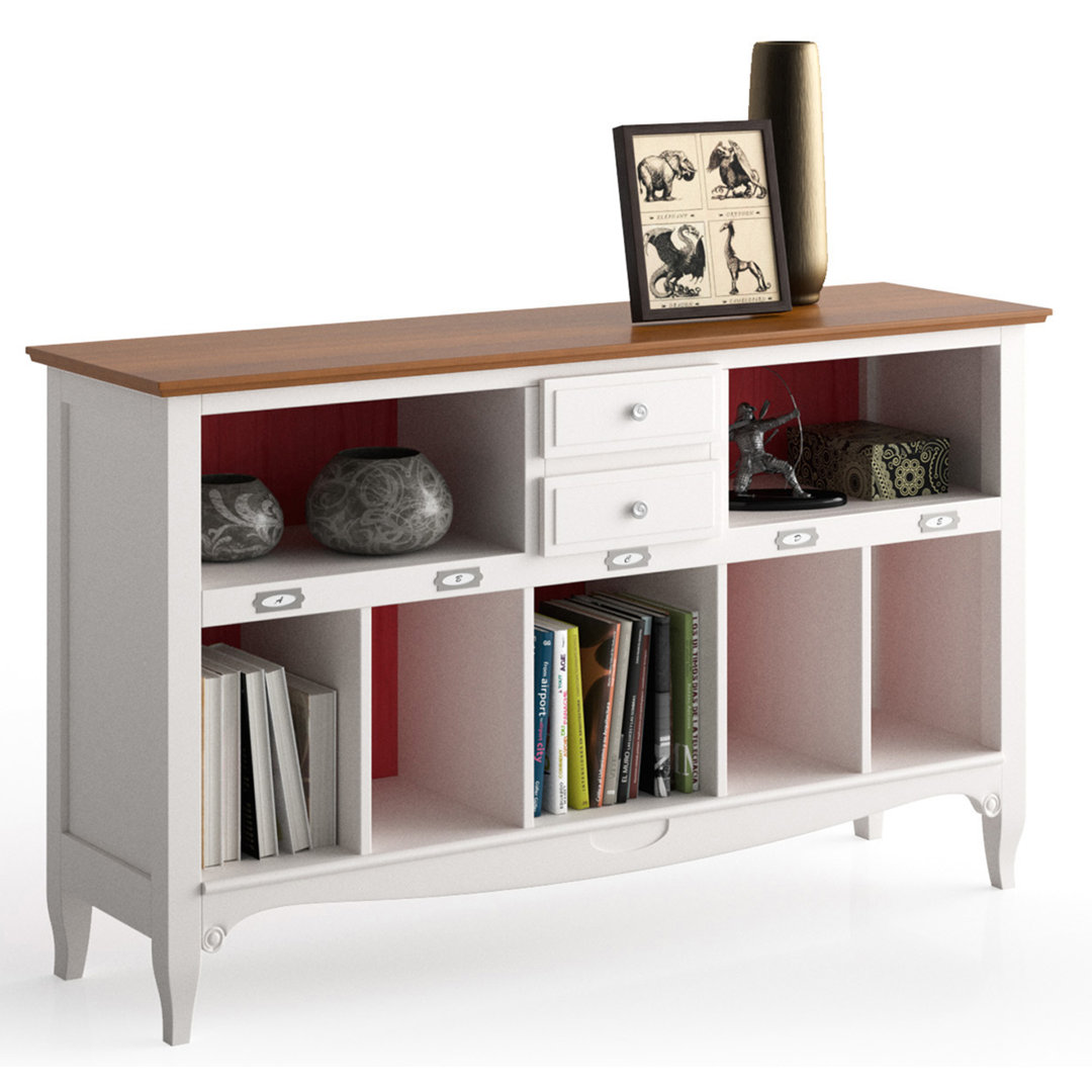 Clarisse 80cm Bookcase