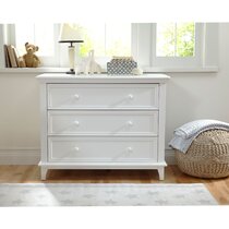 small nursery dresser