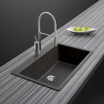 Barclay Pierina 30 L X 19 W Drop In Kitchen Sink Reviews Wayfair