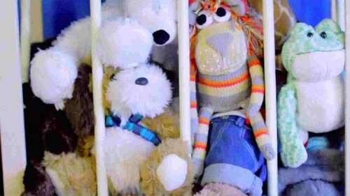 little zookeepers stuffed animal storage