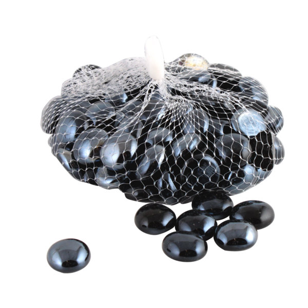 Decorative Glass Pebbles Wayfair Co Uk