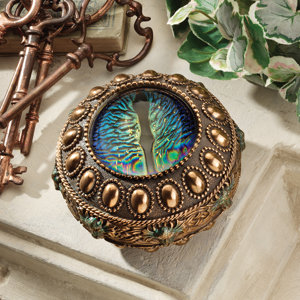 The Eye of the Dragon Mystical Safe Box