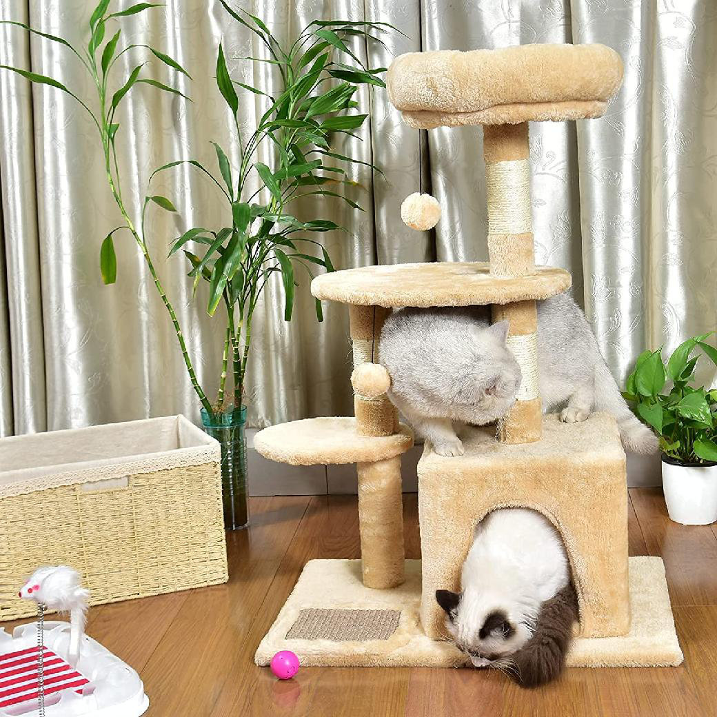 kitten tower