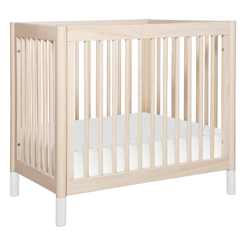 2 in 1 crib