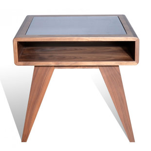 Mcswain End Table by Brayden Studio Wonderful