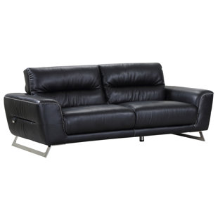 Black Sofas You Ll Love Wayfair Quickview