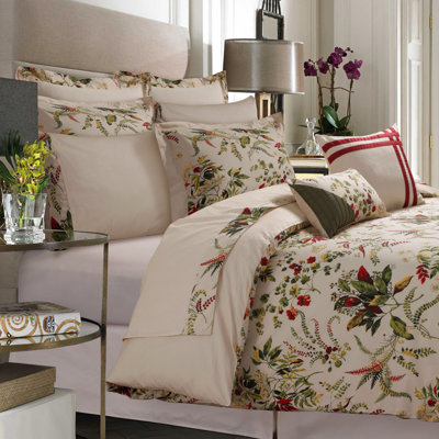 Tribeca Living Prague 24-Piece Cotton Cal King Room in a Bag with Deep Pocket Sheet Set