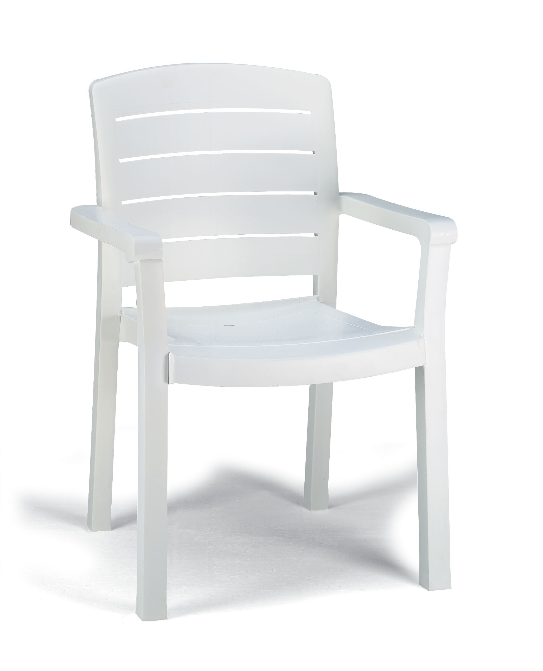 Grosfillex Commercial Resin Furniture Acadia Stacking Patio Dining Chair Reviews Wayfair