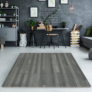 Playmats You Ll Love In 2019 Wayfair Interlocking Wood Print Floor Mat Set Of 16