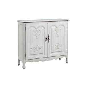 Aalin 2 Door Accent Cabinet By Ophelia & Co. Aalin 2 Door Accent Cabinet By Ophelia & Co.