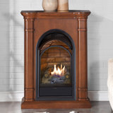 Natural Gas Patio Fireplace Wayfair