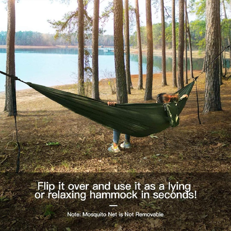 lightweight backpacking hammock