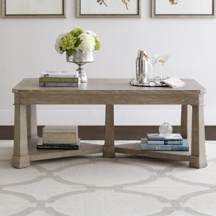 Stanley Furniture Coffee Tables You Ll Love Wayfair Wethersfield Estate Coffee Table By Stanley Furniture