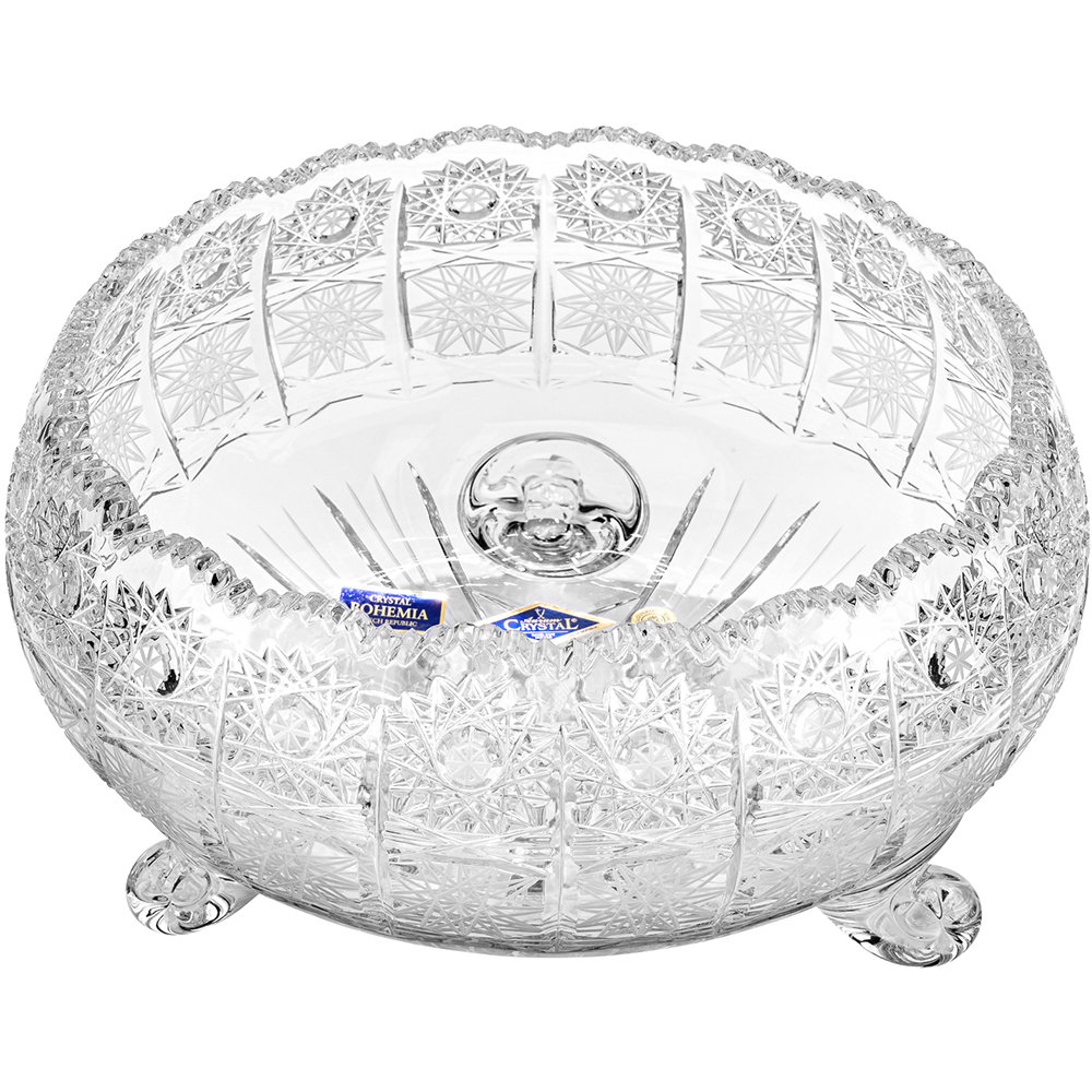 Promaster Gifts Crystal Decorative Bowl Wayfair