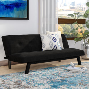 Oasis Convertible Sofa by Zipcode Design Top Reviews