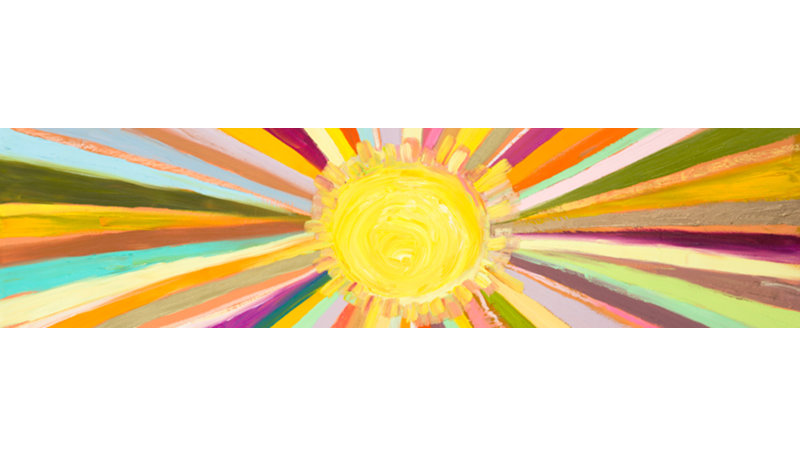 Ebern Designs Little Sunshine Wrapped Canvas Graphic Art Print Reviews Wayfair