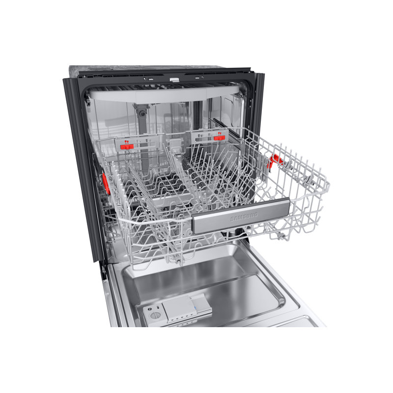 integrated dishwasher very
