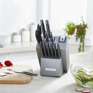 Cutco 6813C Ultimate 37-Piece Knife Block Set 