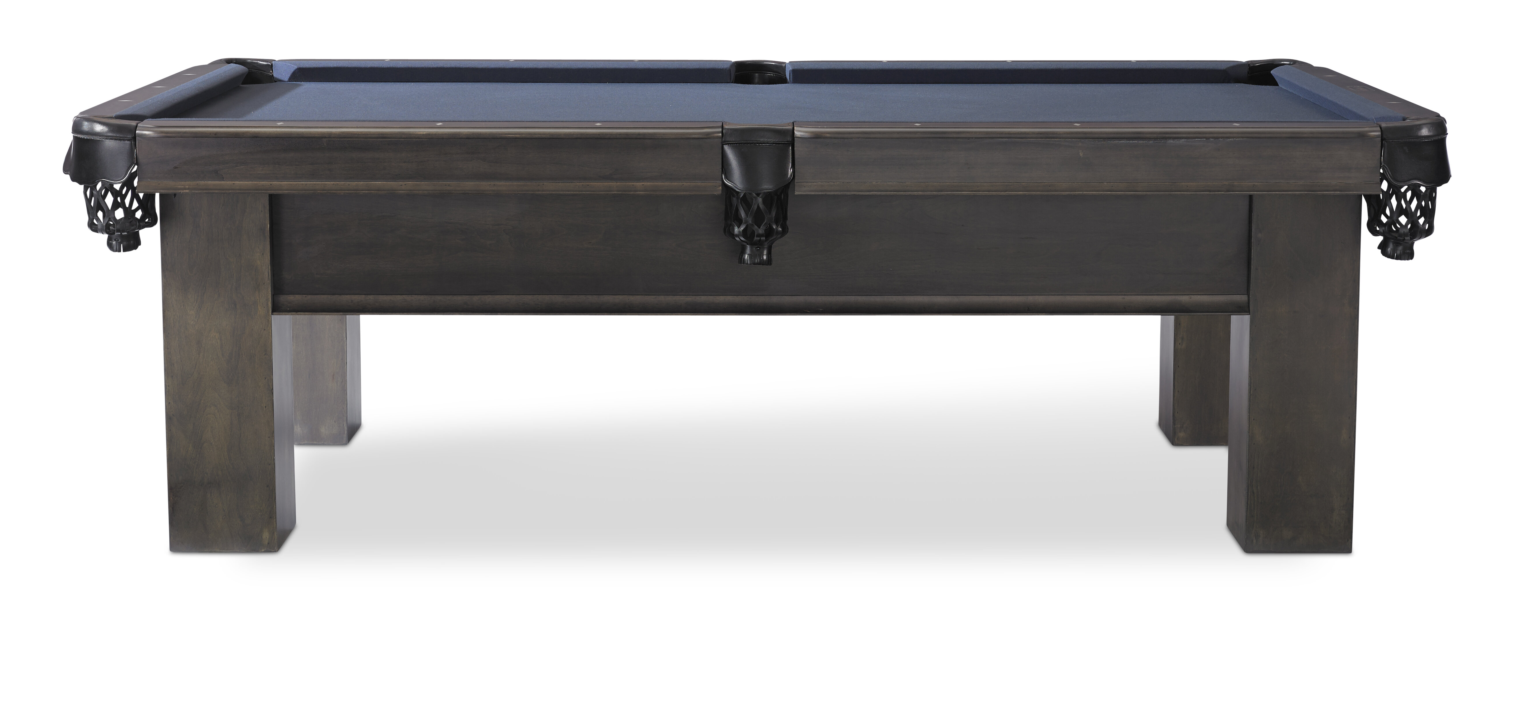 Plank Hide Elias 8 Slate Pool Table Wayfair