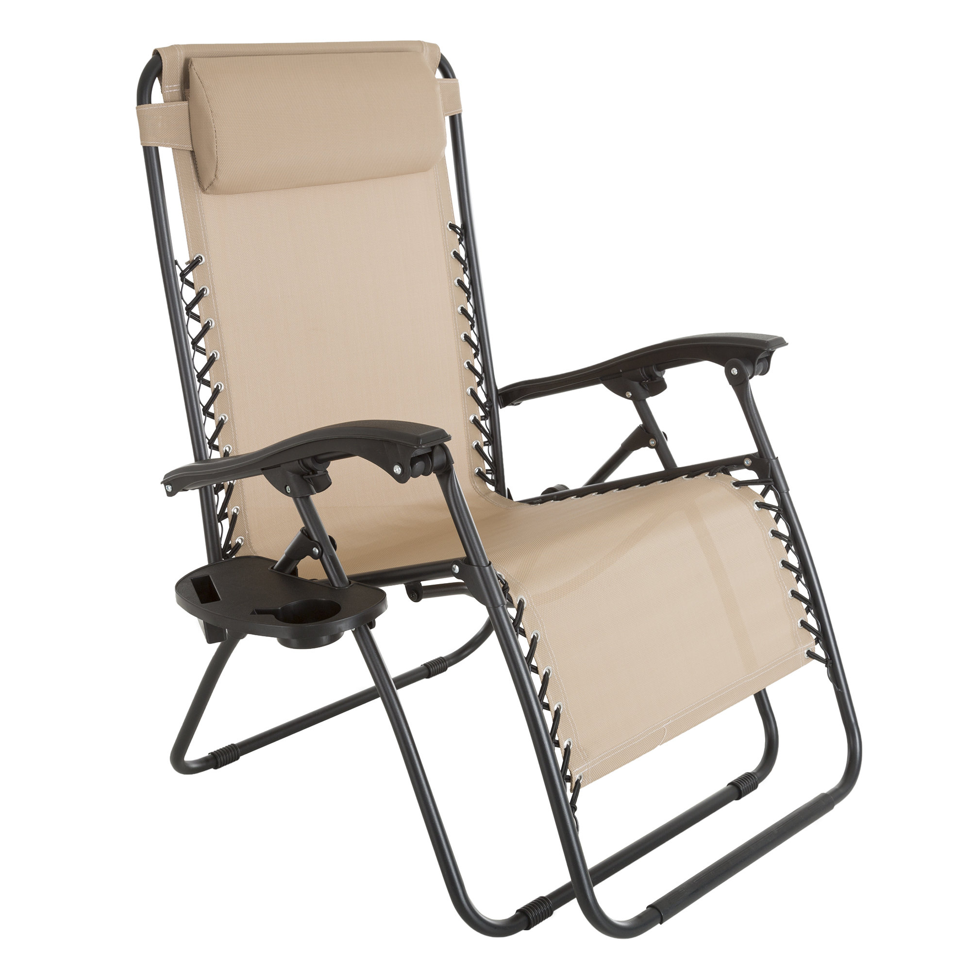 Pure Garden Reclining Zero Gravity Chair Reviews Wayfair