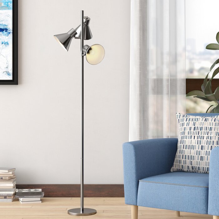 Stella Floor Lamp For Living Rooms Floor Lamp By Light Accents