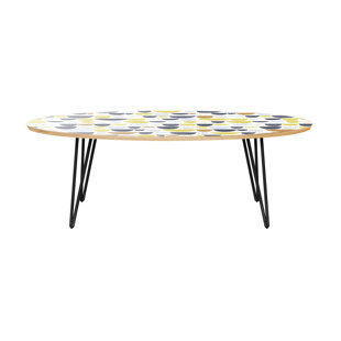 Jake Coffee Table by Brayden Studio Herry Up