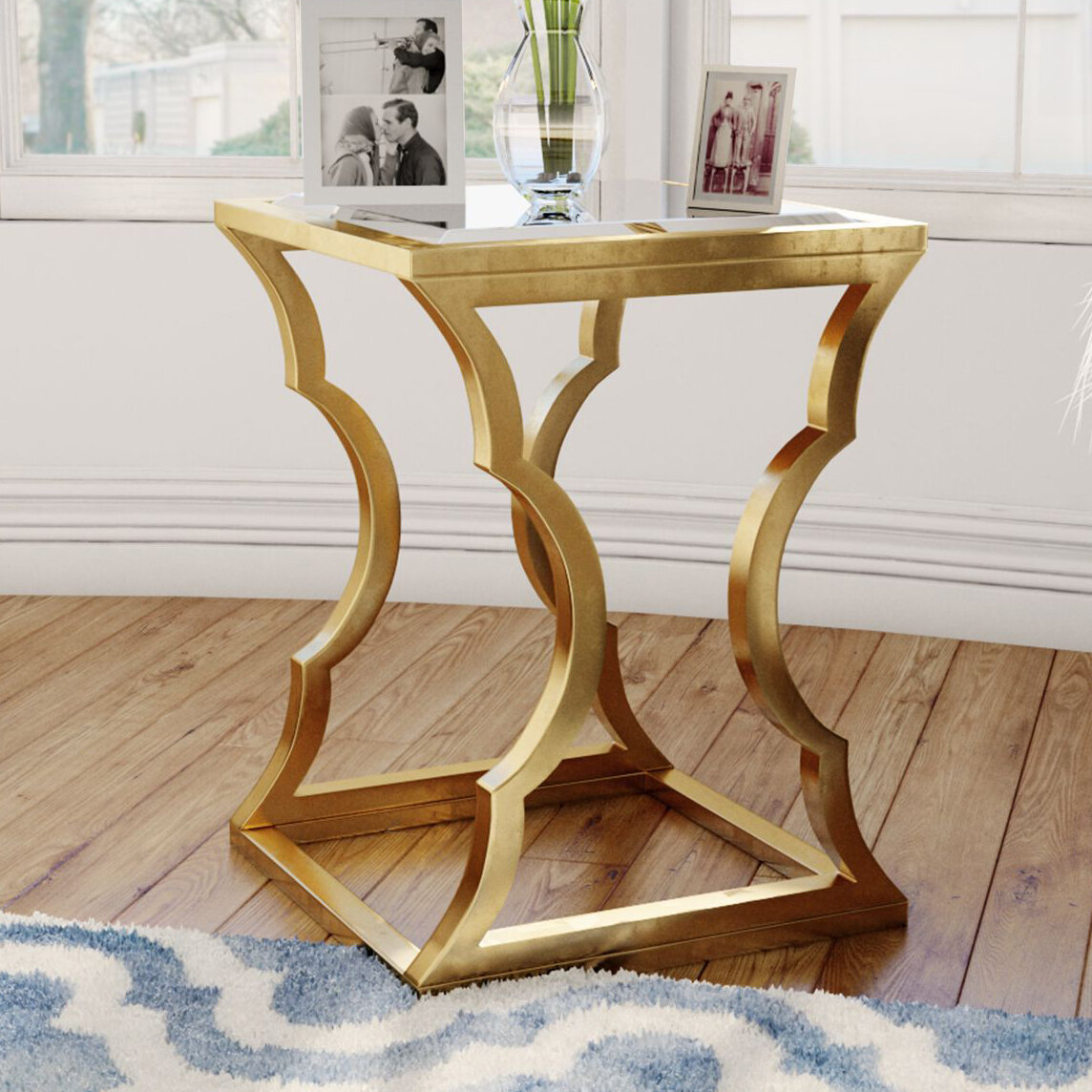 Willa Arlo Interiors Roy End Table Reviews Wayfair