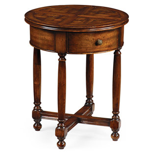 End Table With Storage by Jonathan Charles Fine Furniture Purchase