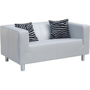 2-Sitzer Sofa Mooki von Home & Haus
