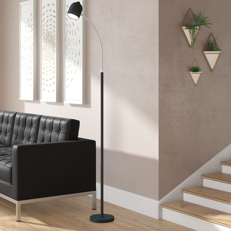 wayfair floor reading lamps