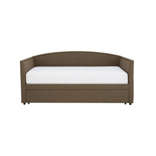 Rothschild Upholstered Daybed With Trundle by August Grove Great Reviews