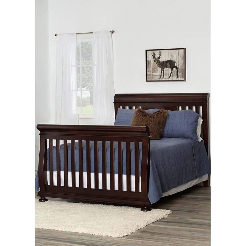 suite bebe dakota crib conversion kit