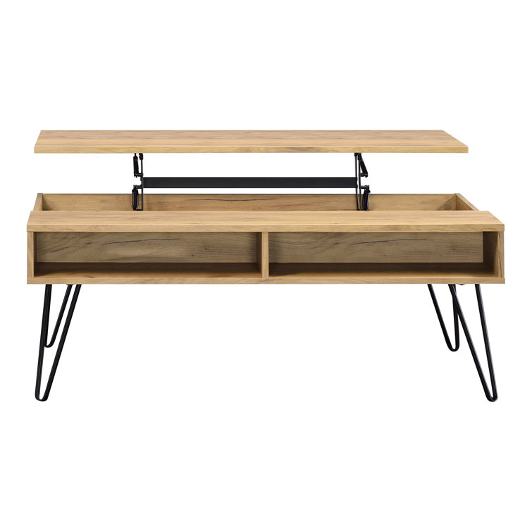 Golden Oak Coffee Table / Best Golden Oak Live Edge Coffee Table For Sale In Davenport Iowa For 2021 : Complete your living room with the ameriwood home mason coffee table.