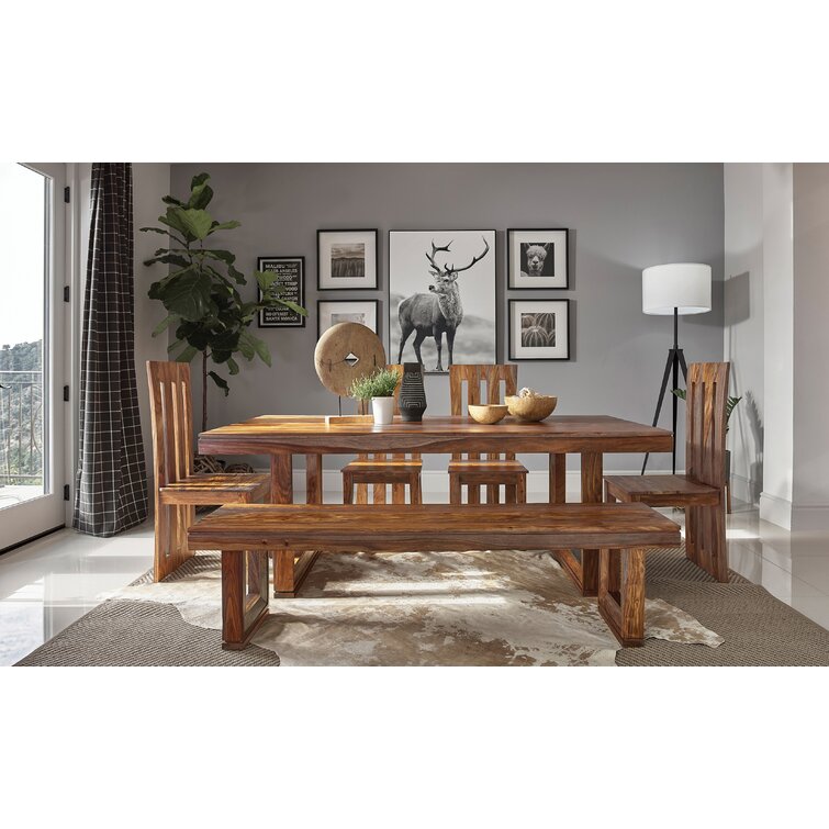 sheesham dining set