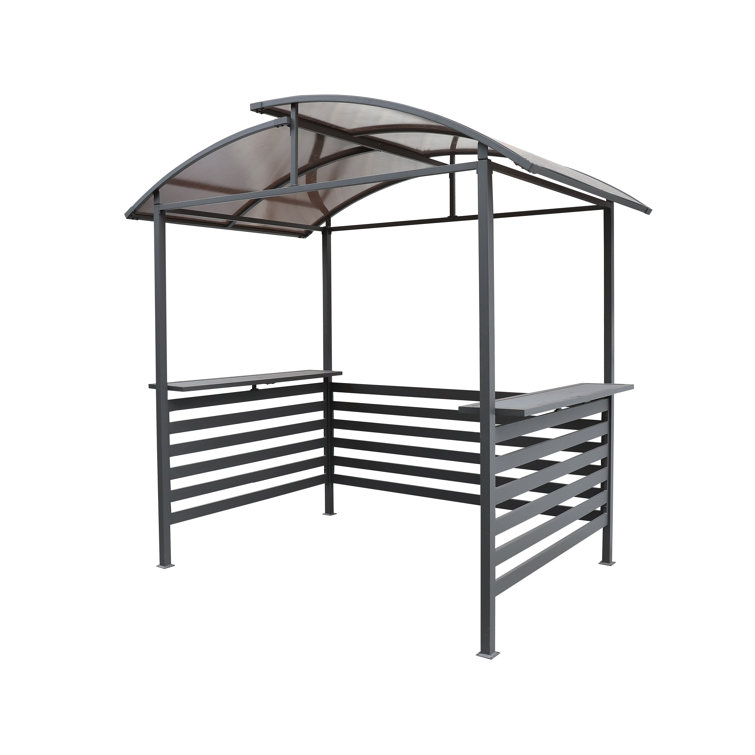 Kettler BBQ Panalsol, Grey | Wayfair.co.uk