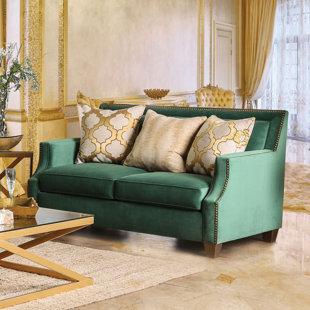 Ramage Transitional Loveseat by Mercer41